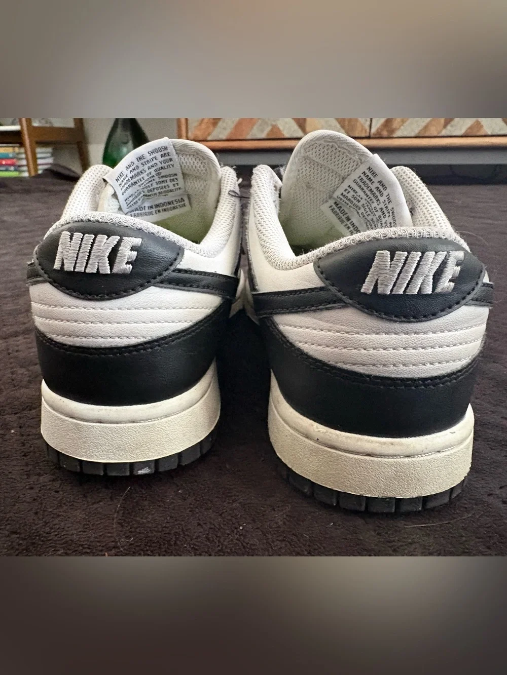 Nike Panda Dunks